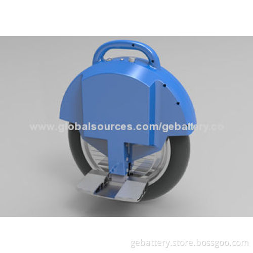 Self-balancing Electric Unicycle Solo Wheel, 115Wh Battery Energy